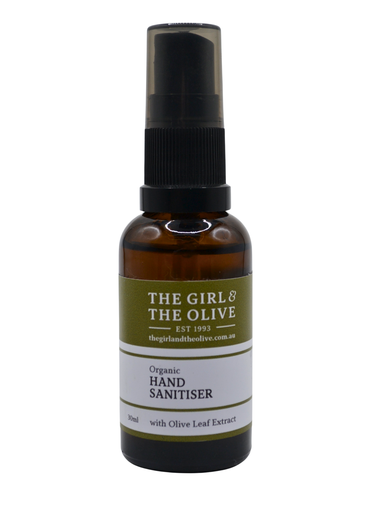 Organic Hand Sanitiser