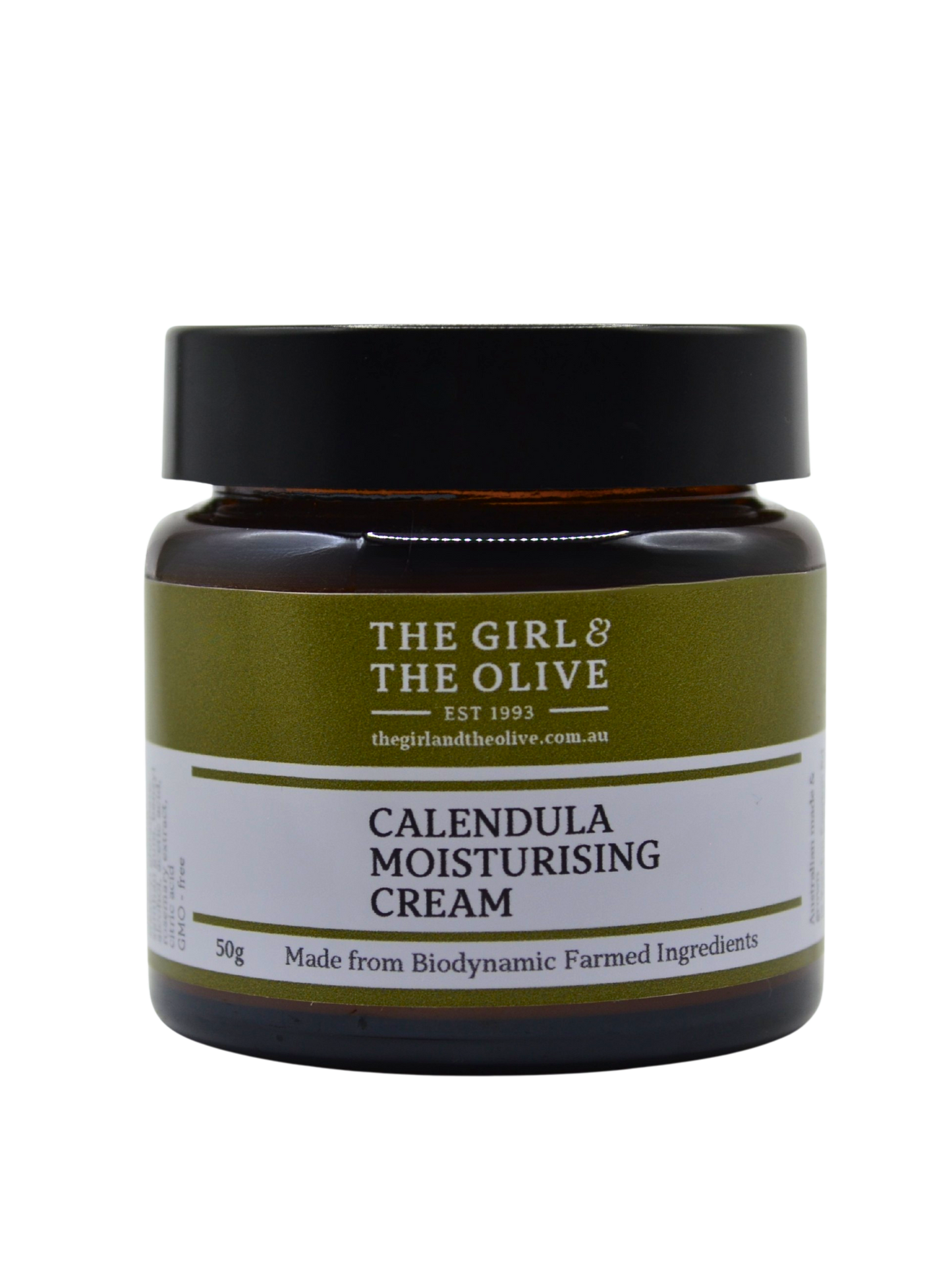 Calendula moisturising cream