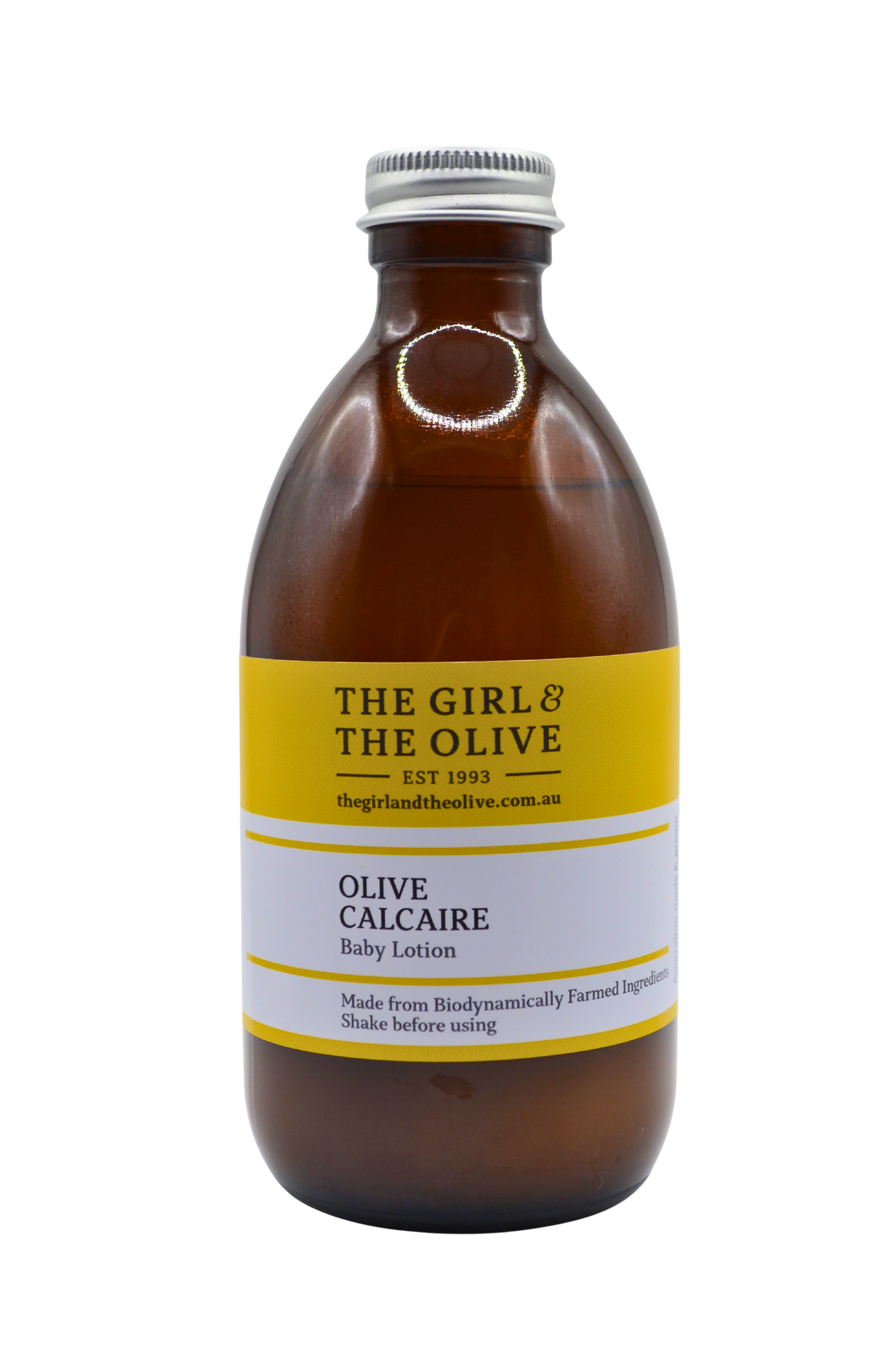 Olive Calcaire Baby REFILL BOTTLE