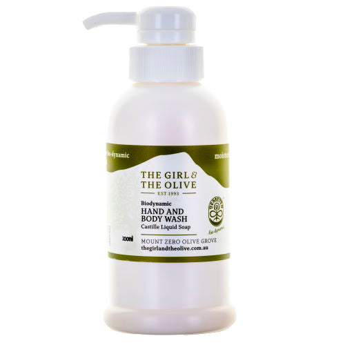 Hand & Body Wash
