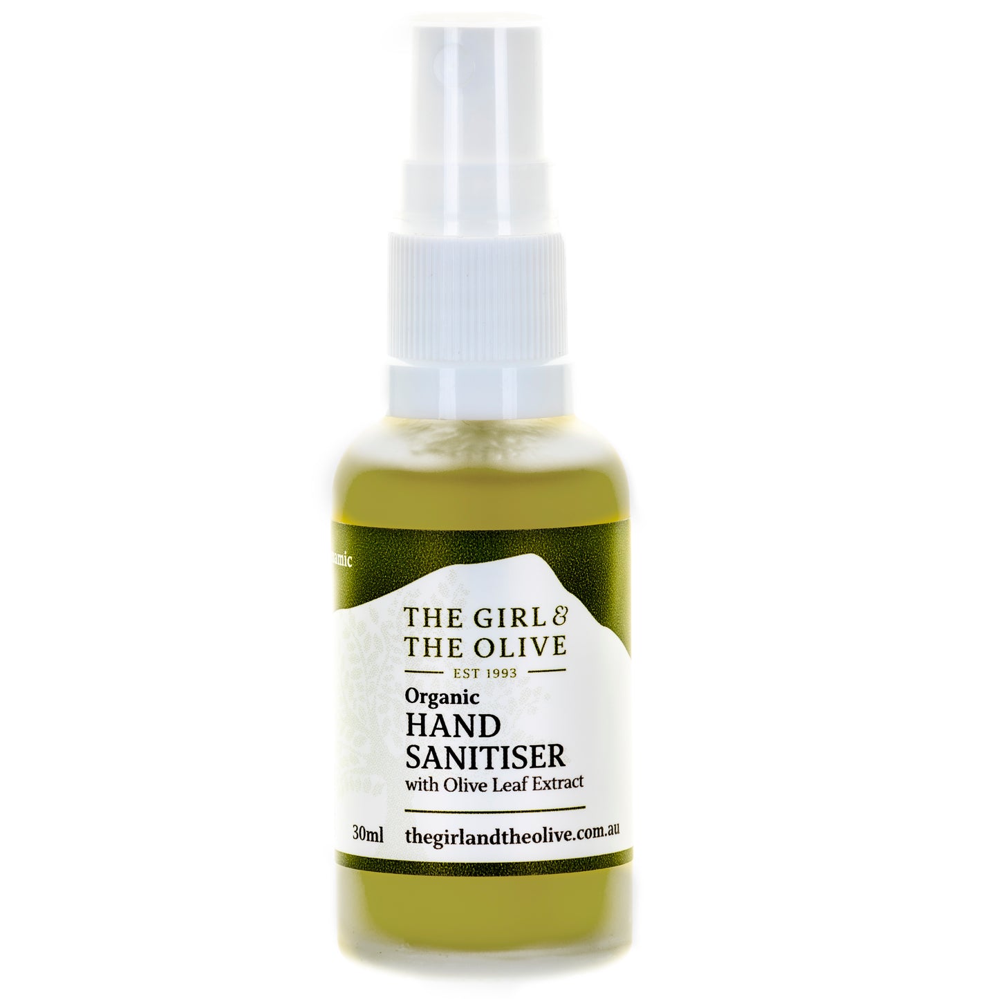 Organic Hand Sanitiser