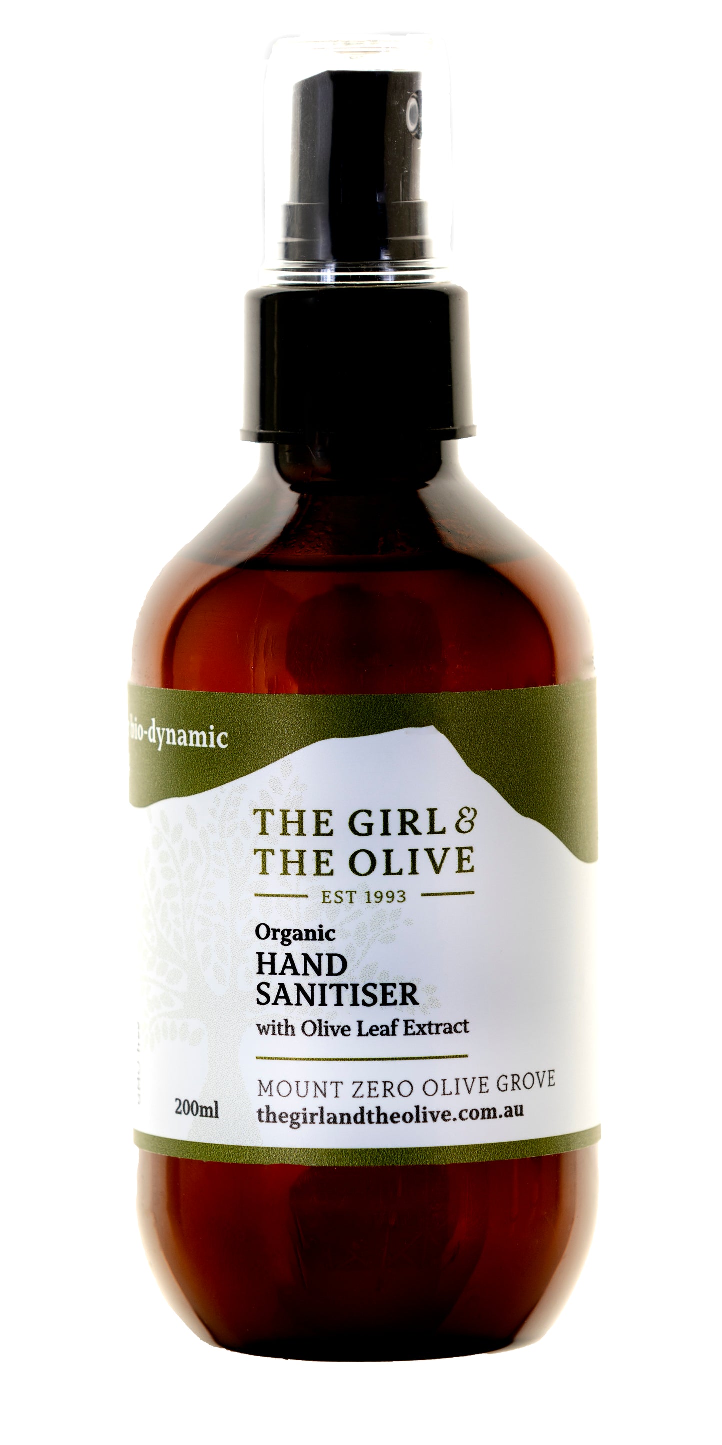 Organic Hand Sanitiser