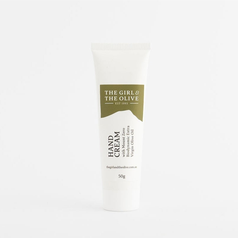 Hand cream