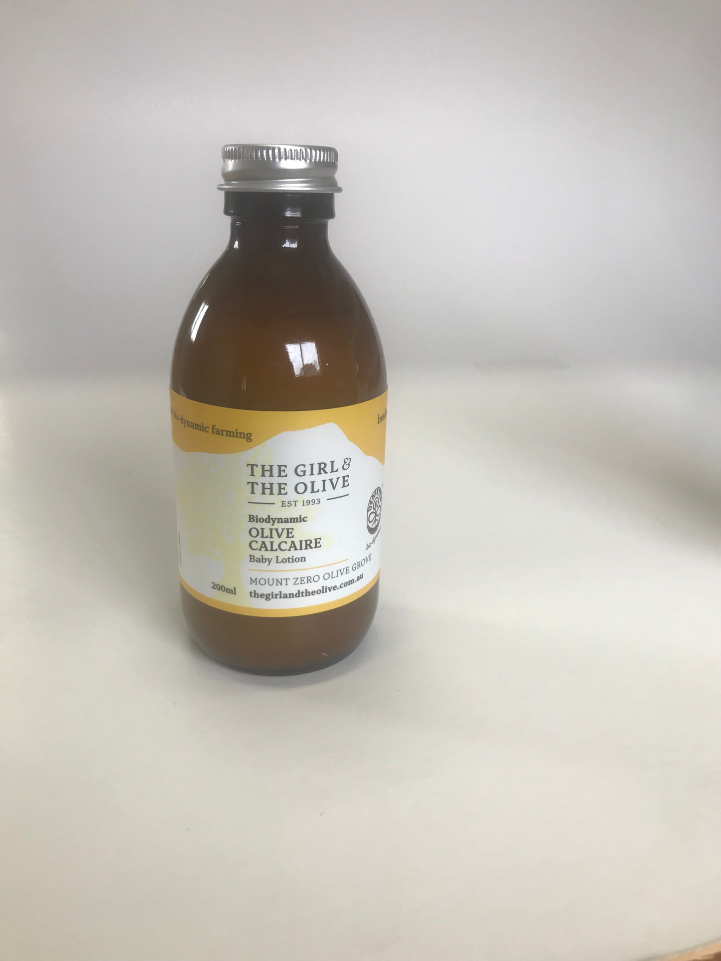 Olive Calcaire Baby REFILL BOTTLE