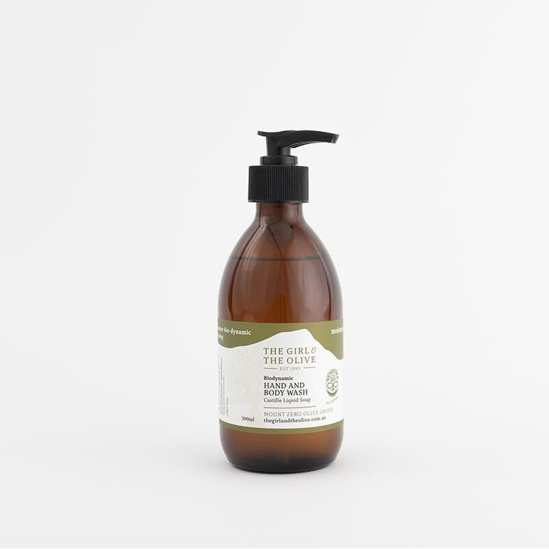 Biodynamic Hand & Body Wash