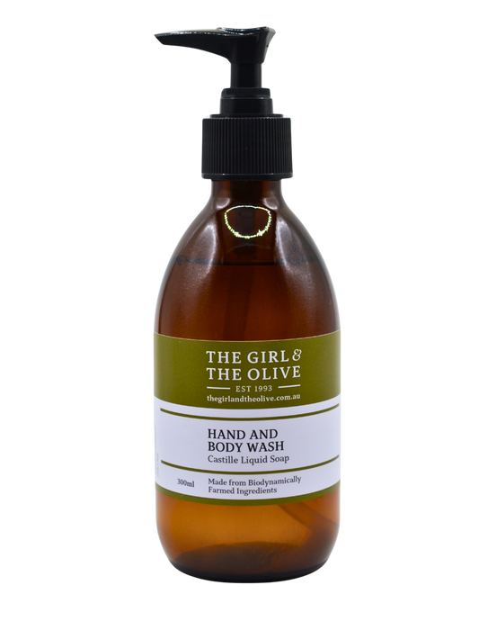 Hand & Body Wash
