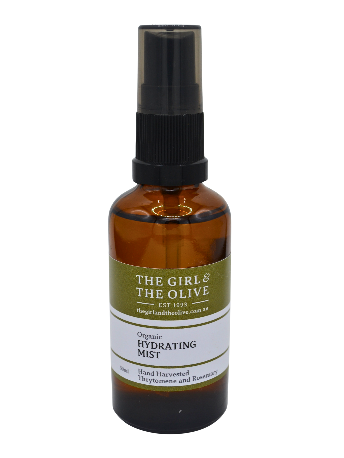 Hydrating Mist