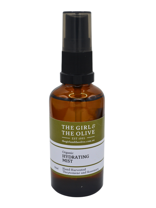 Hydrating Mist
