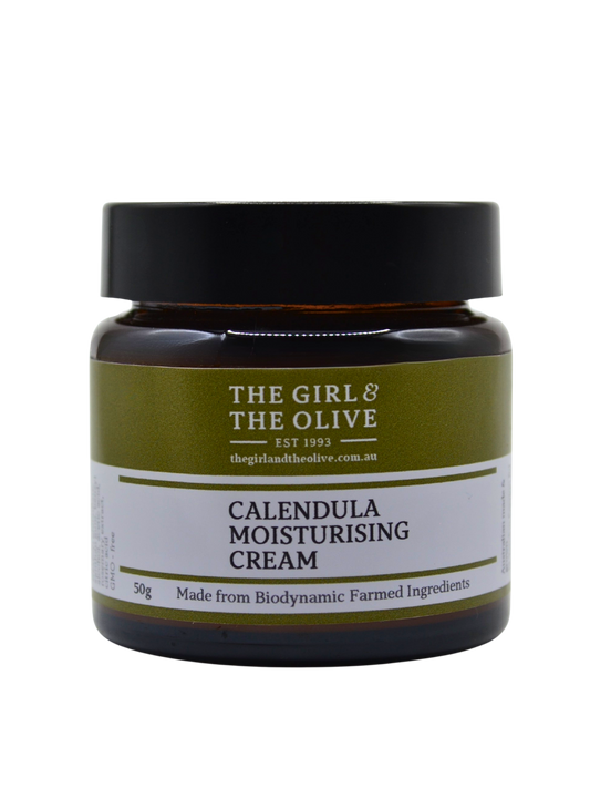 Calendula moisturising cream