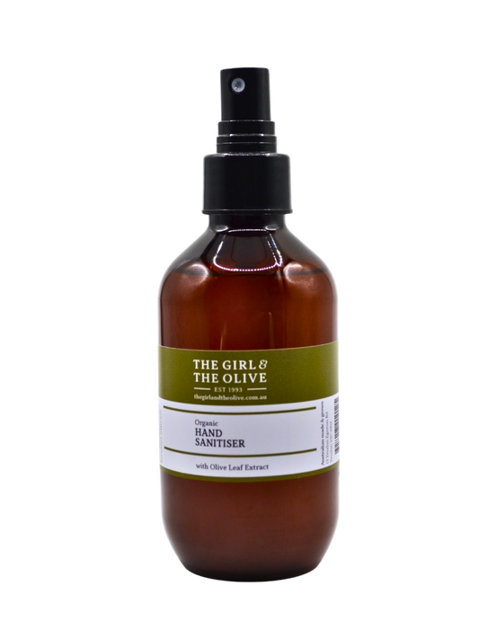 Organic Hand Sanitiser
