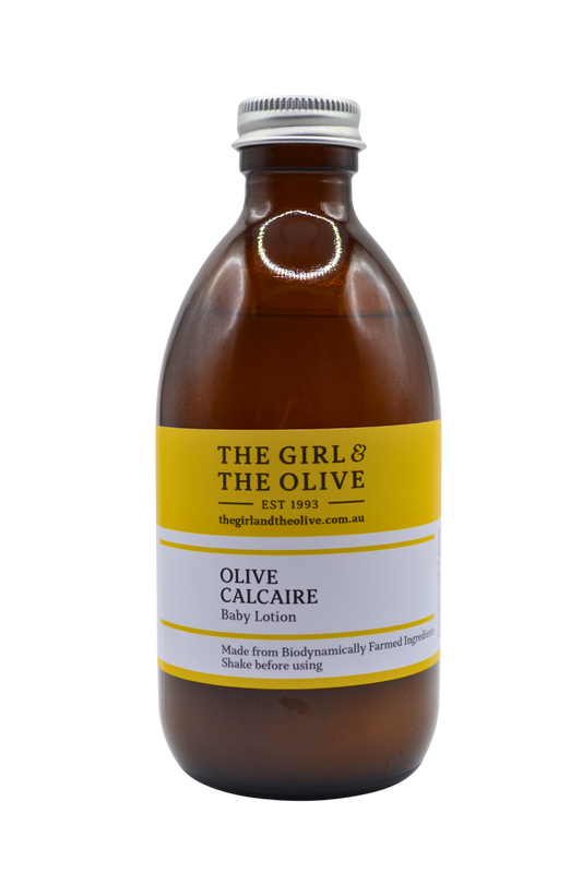 Olive Calcaire Baby REFILL BOTTLE
