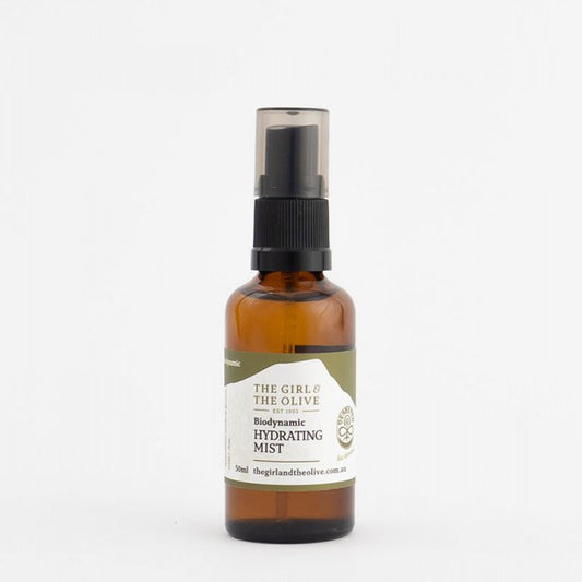 Hydrating Mist