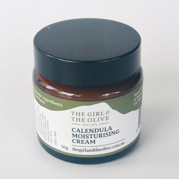 Calendula moisturising cream
