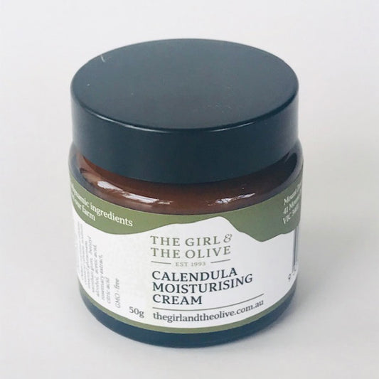 Calendula moisturising cream