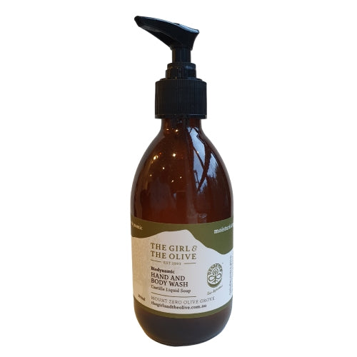 Biodynamic Hand & Body Wash