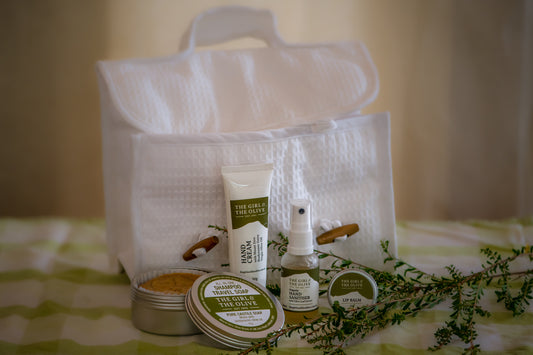 Organic Essentials Travel Kit