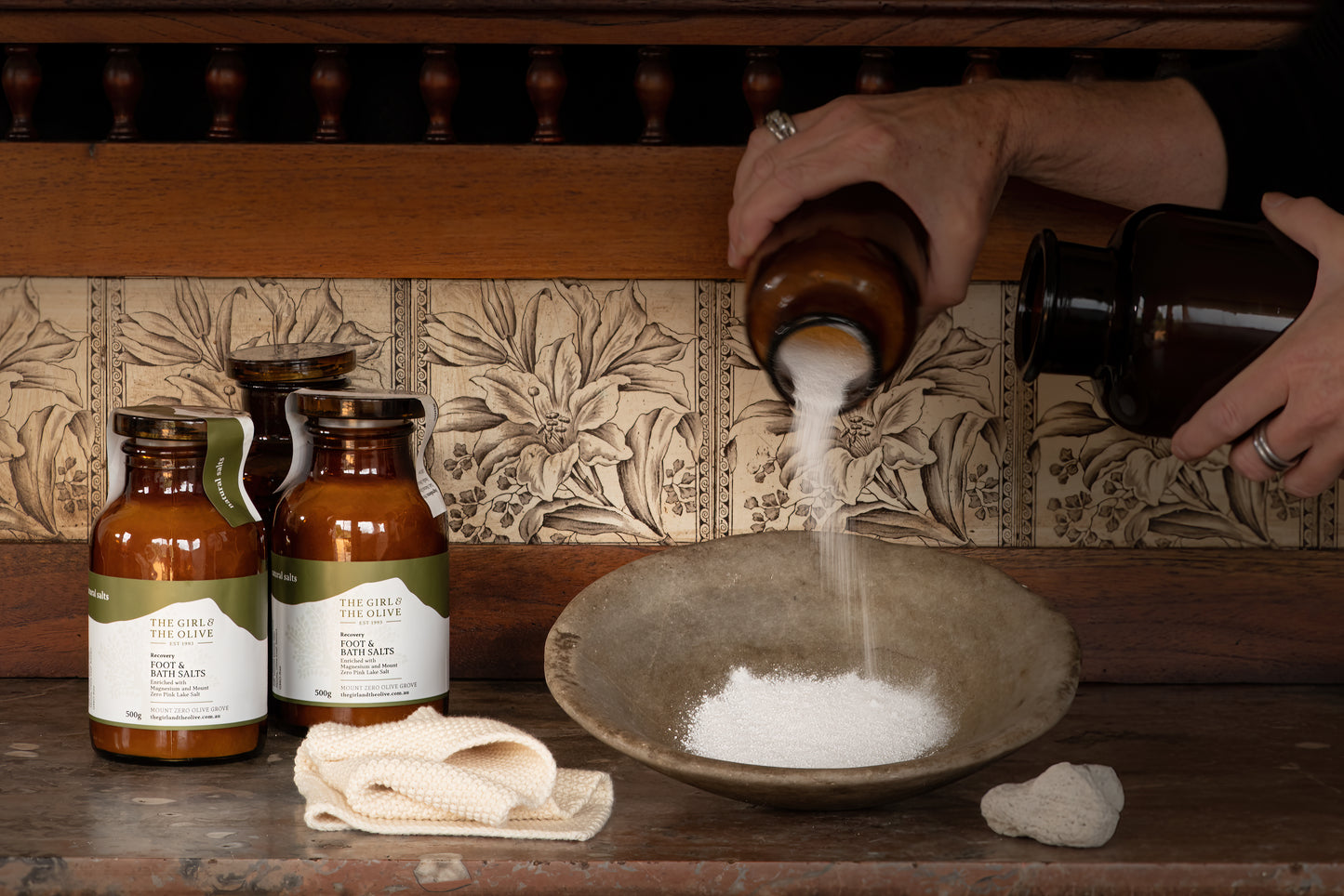 Foot & Bath Salts