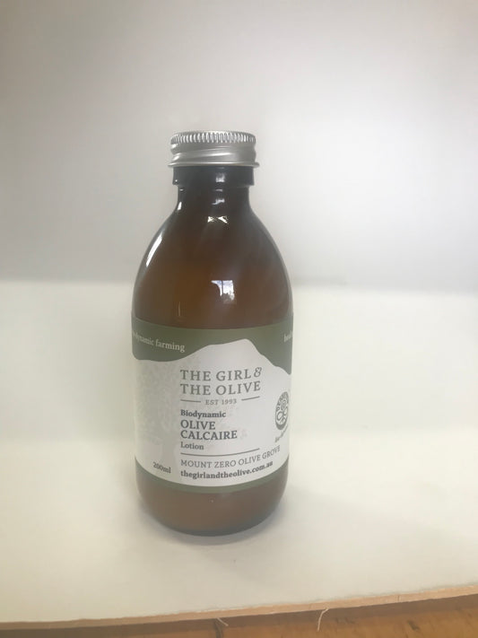 Olive Calcaire REFILL BOTTLE