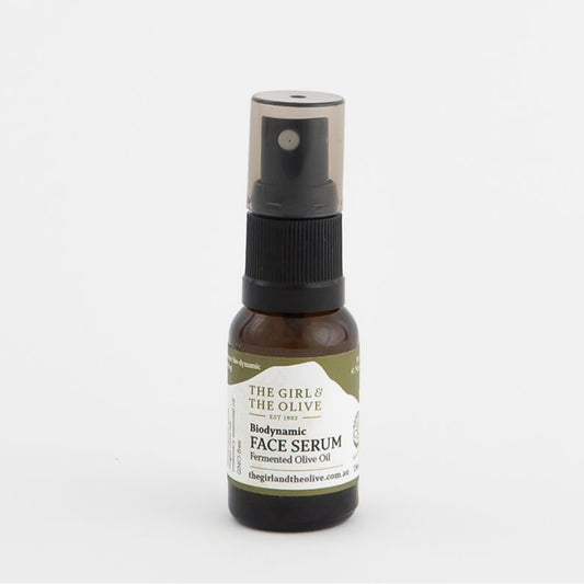 Biodynamic Face Serum
